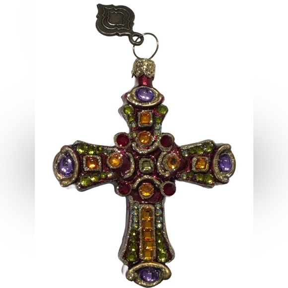 Jay Strongwater Mini Esperanza Ornament
5044 - Picture 3 of 3